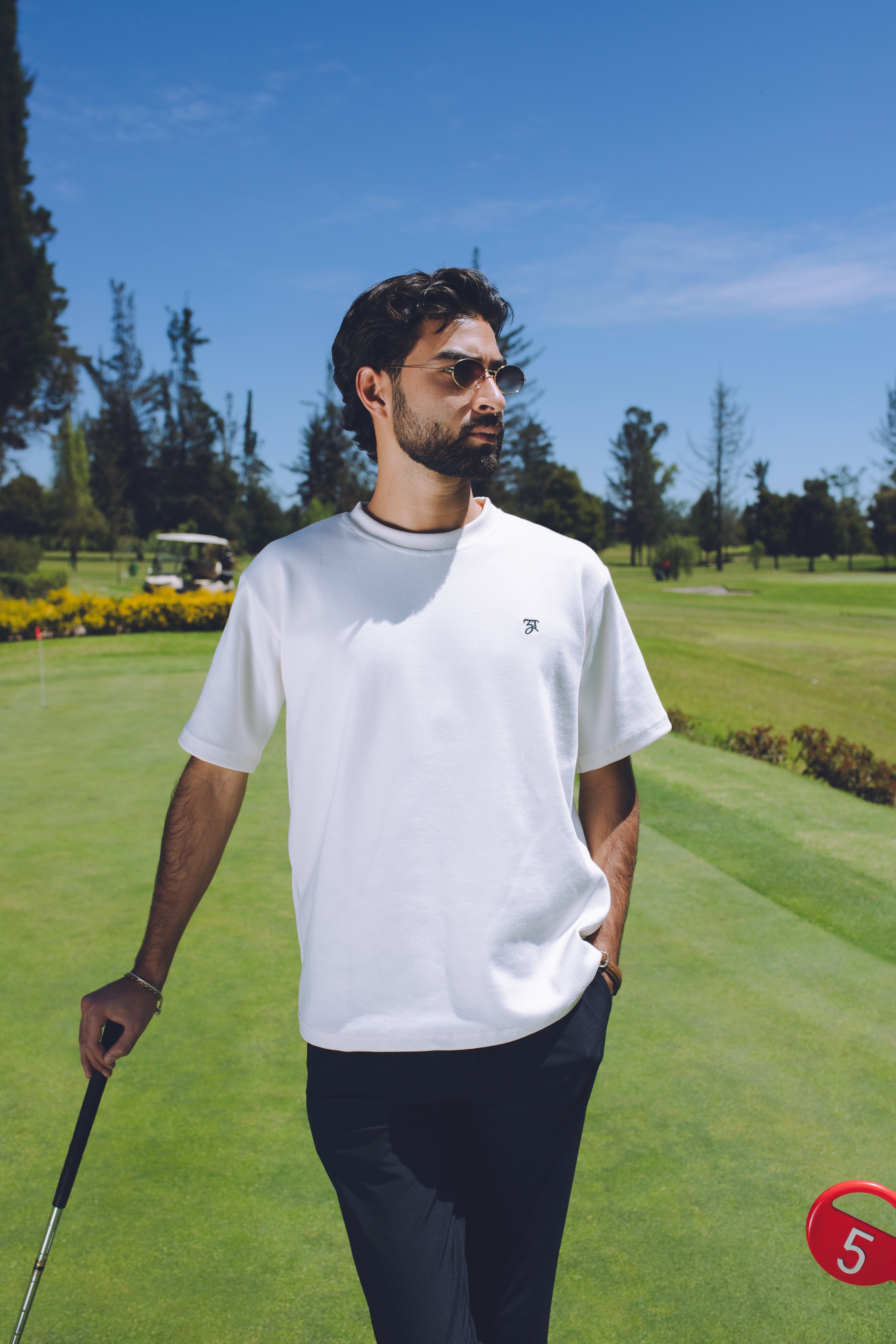Camiseta GOLF STYLE