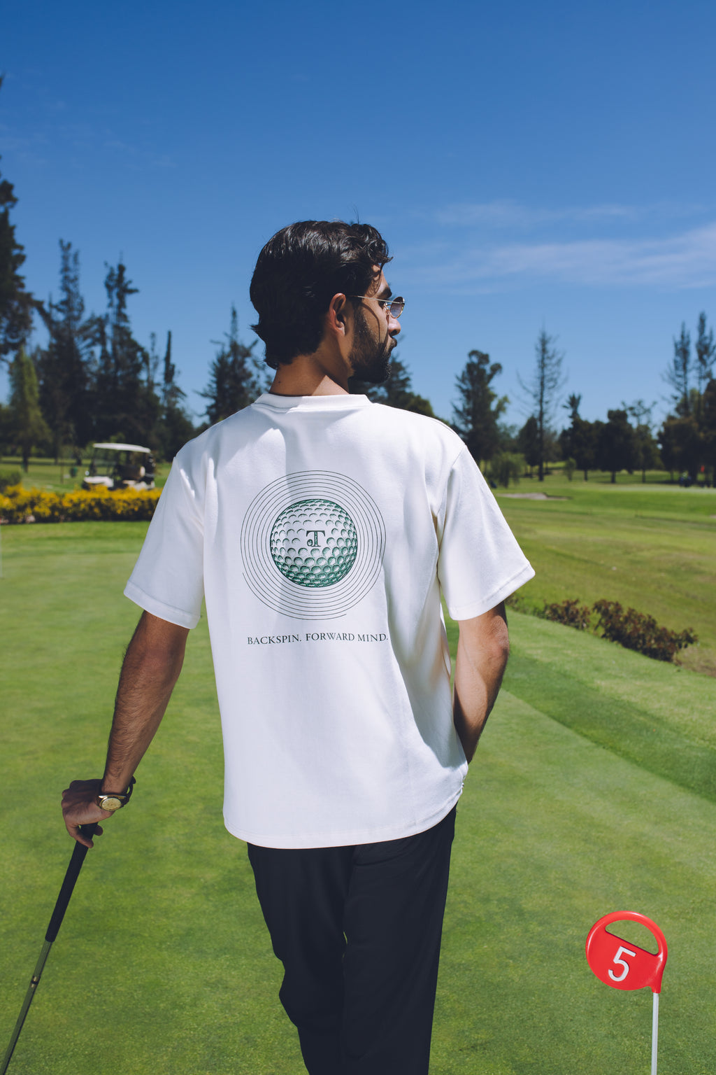 Camiseta GOLF STYLE
