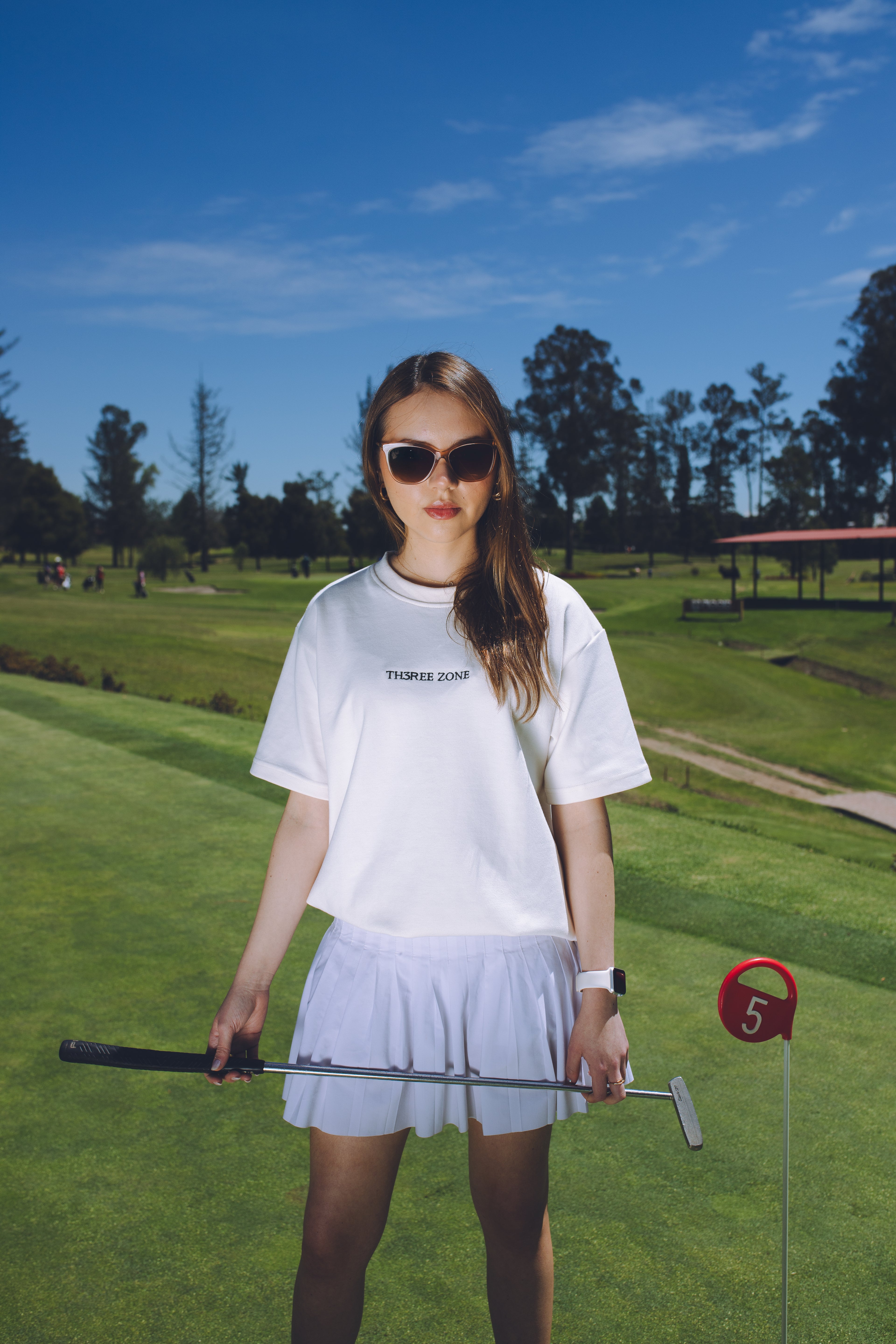 Camiseta GOLF SOCIETY